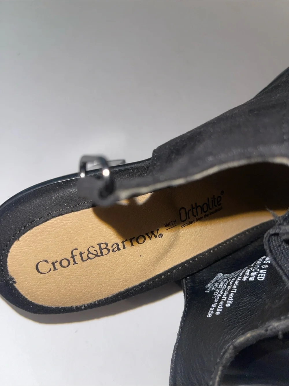 croft & barrow nwot stylish
